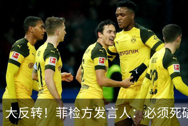 大反转！菲检方发言人：必须死磕16票彻底堵死萨拉后路