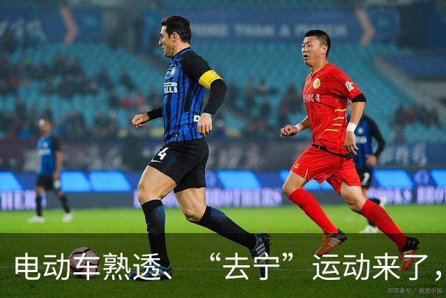 电动车熟透、“去宁”运动来了，宁王这次真废了？